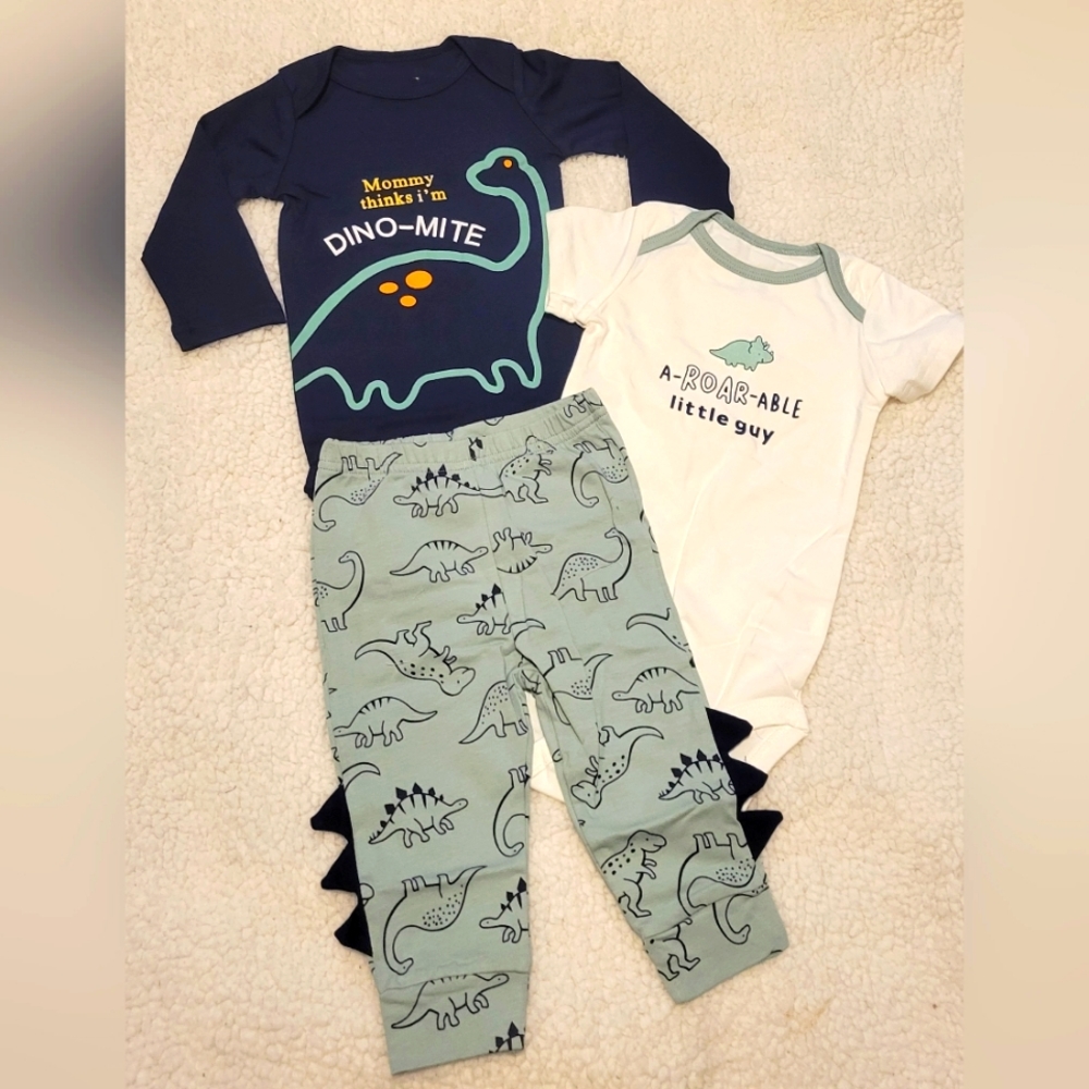 9M 3-piece Set